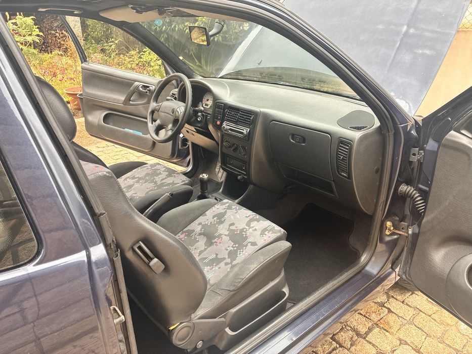 VW Polo 6N1 1.4 16V 100CV (1996) - Mecânica Impecável
