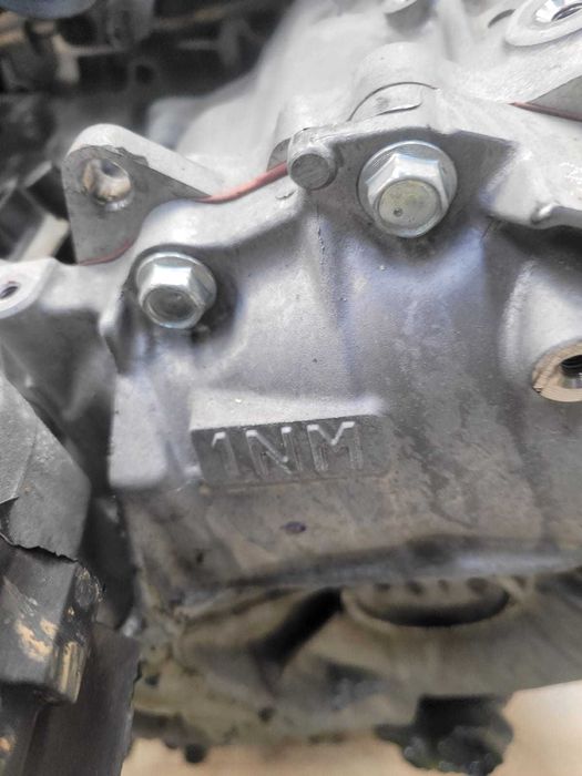 SKRZYNIA BIEGÓW automat TOYOTA  E22 16  018r 1.8 hybrid 122KM  1NM