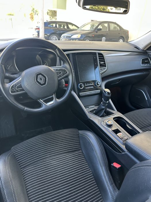Renault Talisman 1.5 dCi | 2017 | 18 meses garantia