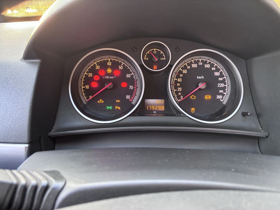 Opel Astra TwinTop