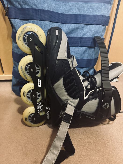 Ролики PowerSlide FSK