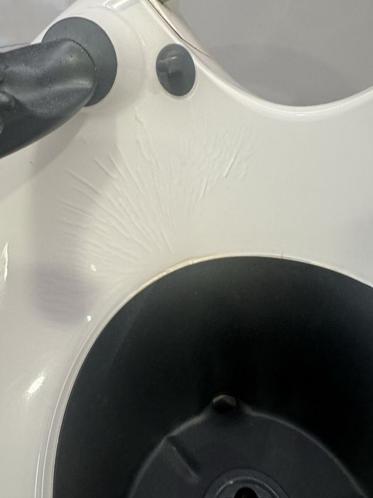 Bimby Tm5 com respetivos acessorios