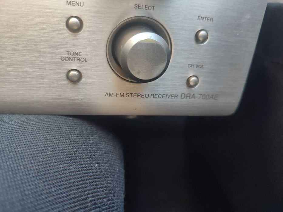 Стерео ресівер DENON  DRA 700 AE