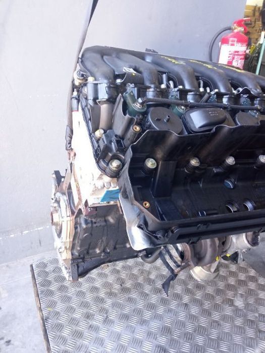 Motor BMW 525D E39 163CV REF: 256D1 (M57 D25)