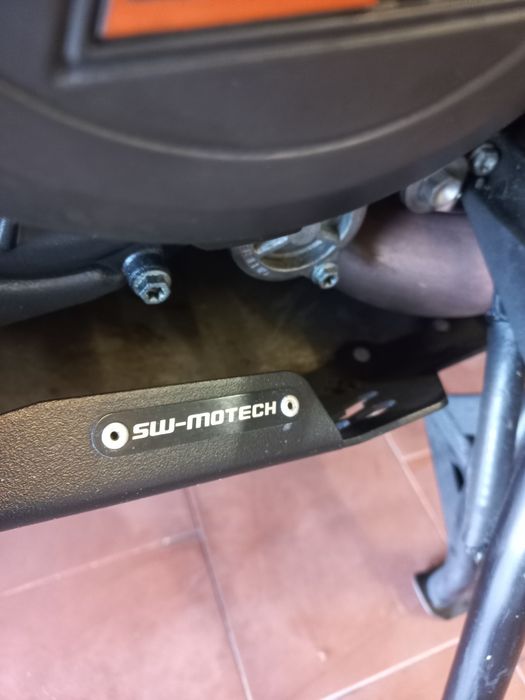 Vendo KTM Adventure 1190