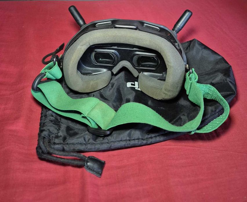DJI Goggles V1 FPV