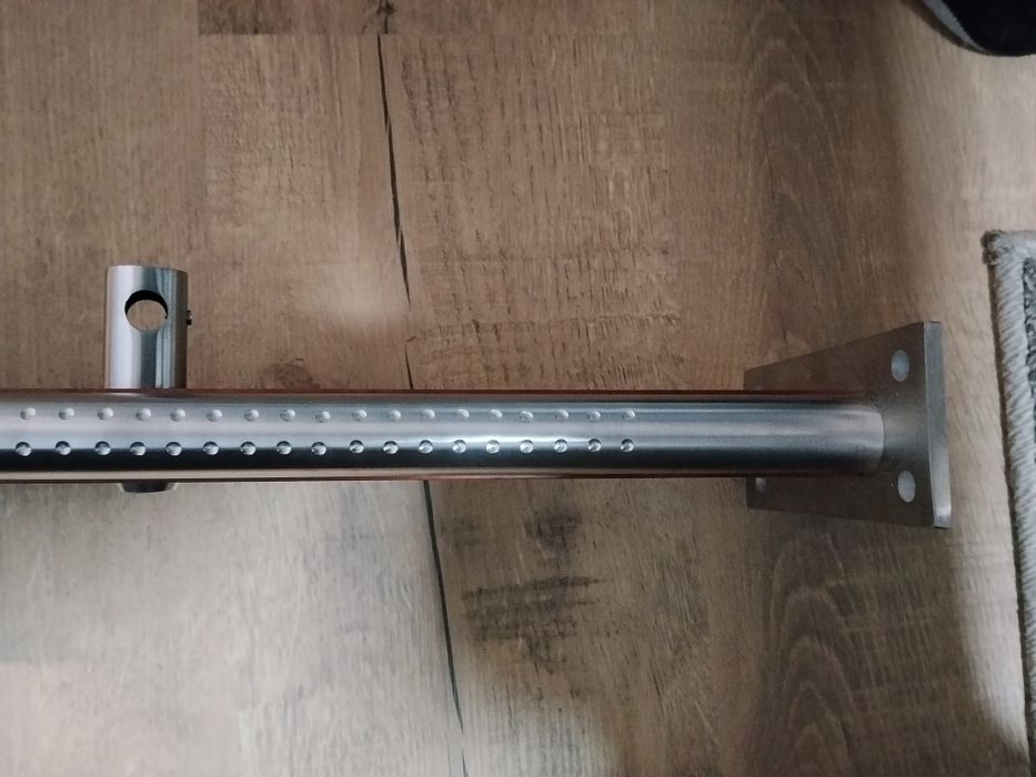 Słupek balustrady INOX nierdzewny