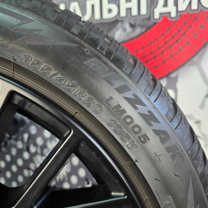 20" оригінальні зимові колеса BMW 7 G70 G11 G12 5 G60 x3 g45 911M st