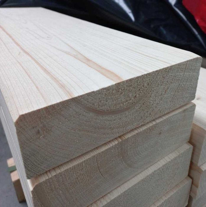 Materiał Konstrukcyjny KVH C24 NSI Świerk Skandynawski Puidukoda