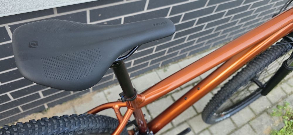 NOWY Bergamont Revox 4, 29", rower górski,  MTB,
