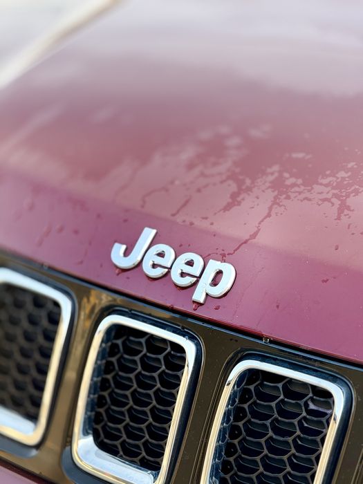 Продам Jeep  Compass 2020р