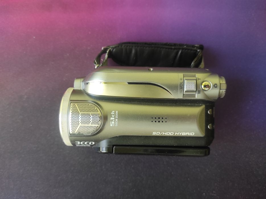 Відеокамера Panasonic