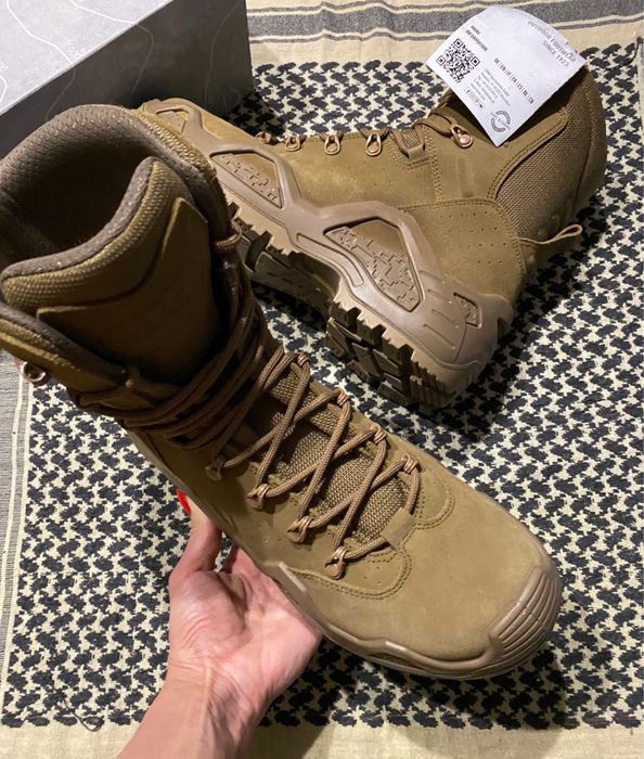 Знижка! 44,5р. Берці LOWA Z-8S C Hi TF Coyote Op ботінки ОРИГІНАЛ