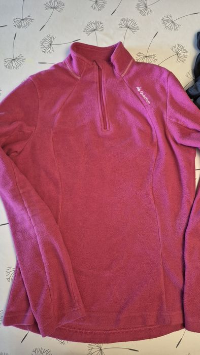 Polar damski różowy Decathlon Quechua XS