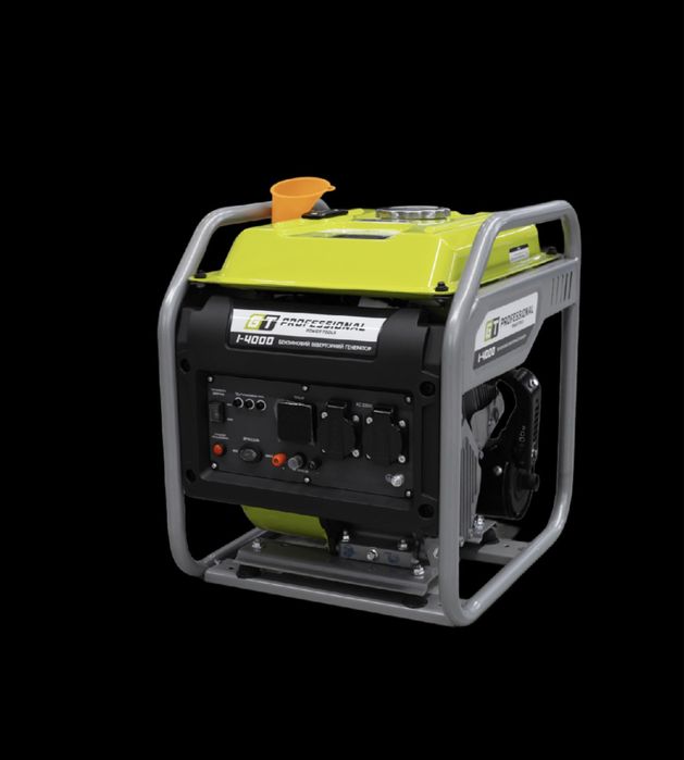 Бензиновый инверторный генератор