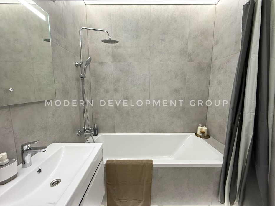 1-комнатная квартира по адресу ул. Воскресенская (площадь 45 м²) - Atlanta.ua - фото 24