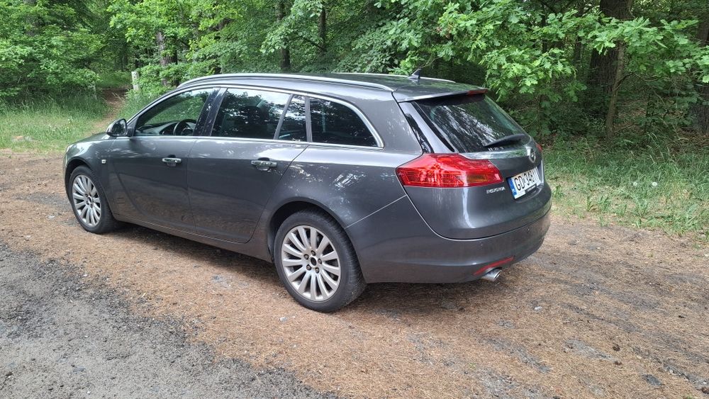 Opel Insignia kombi