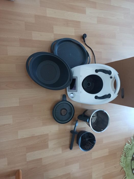 Thermomix TM5 Volverk