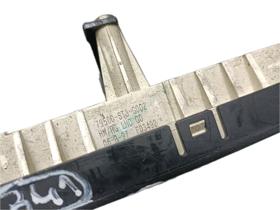 Comando chauffage / sofagem HONDA Civic VI Hatchback (EJ_, EK_)