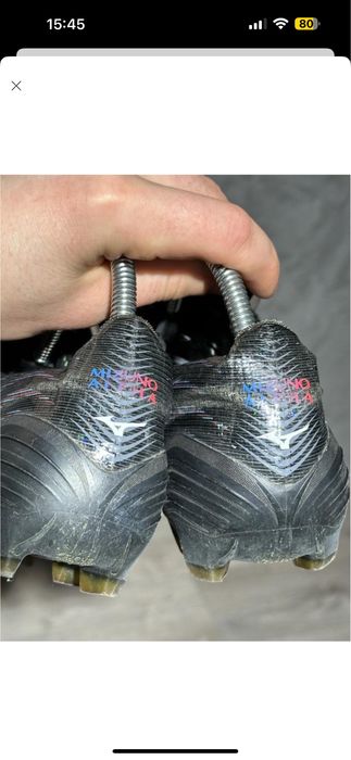 Mizuno alpha бутси чоловічі