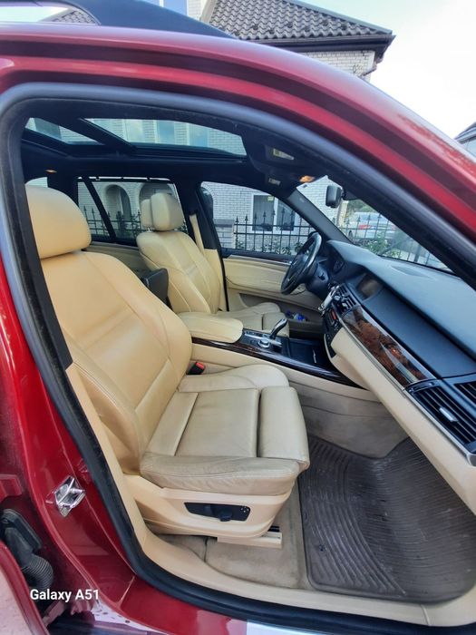 BMW X5 M 2009 VIN 5UXFE43519L266664 фото оголошення 5 з 7