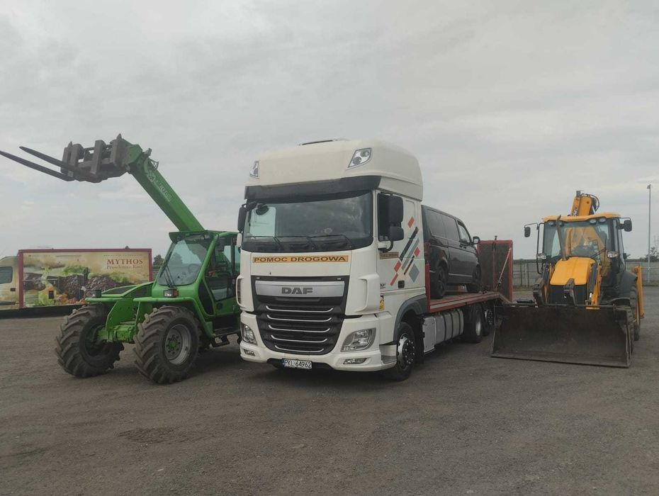 Usługi Koparko Ładowarka, Uslugi Asenizacyjne