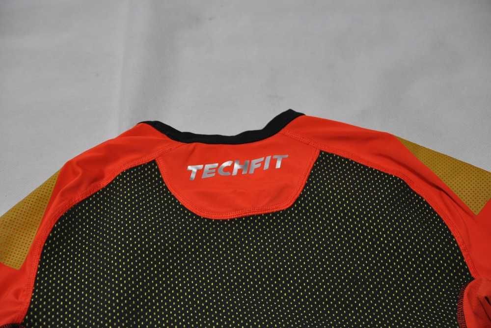 ADIDAS TECH FIT AVENGERS XL męska koszulka kompresyjna Iron Man Marvel pu1v