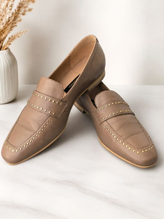 Buty skórzane Gino Rossi