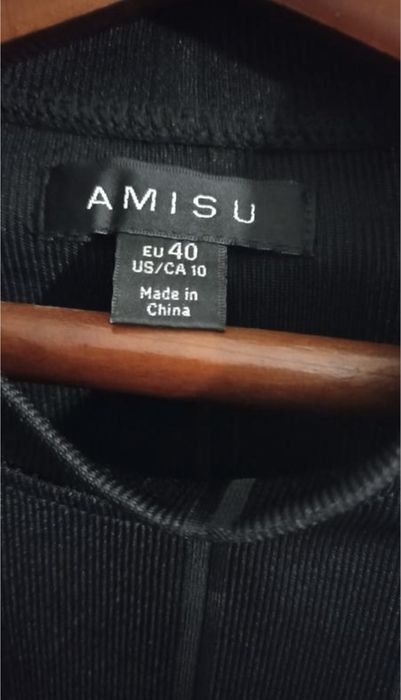 Сукня в рубчик платье  трендовое