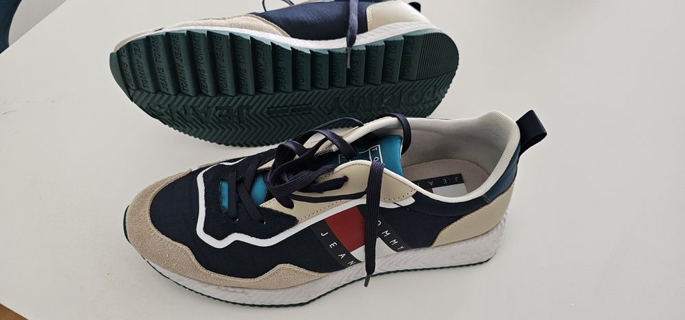 Sapatilha tommy hilfiger