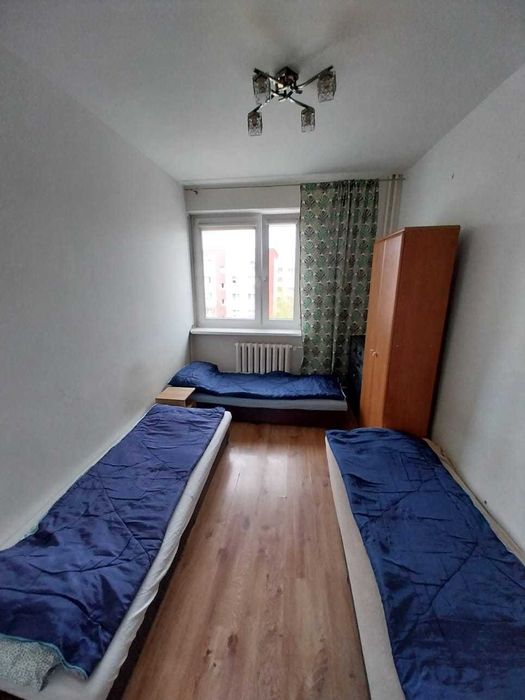 Kwatery pracownicze, NDM, Zdunowo, Okunin