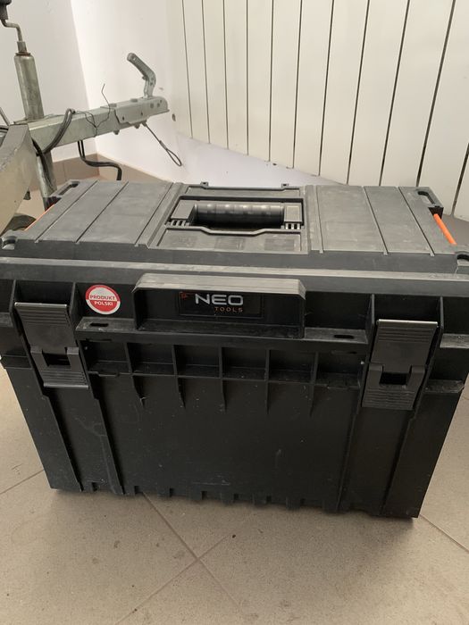 Skrzynia na narzedzia NEO X 2 szt