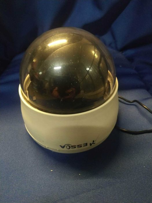 Kamera Kopulowa Messoa SDF446 TVL WDR Fixed Dome Camera