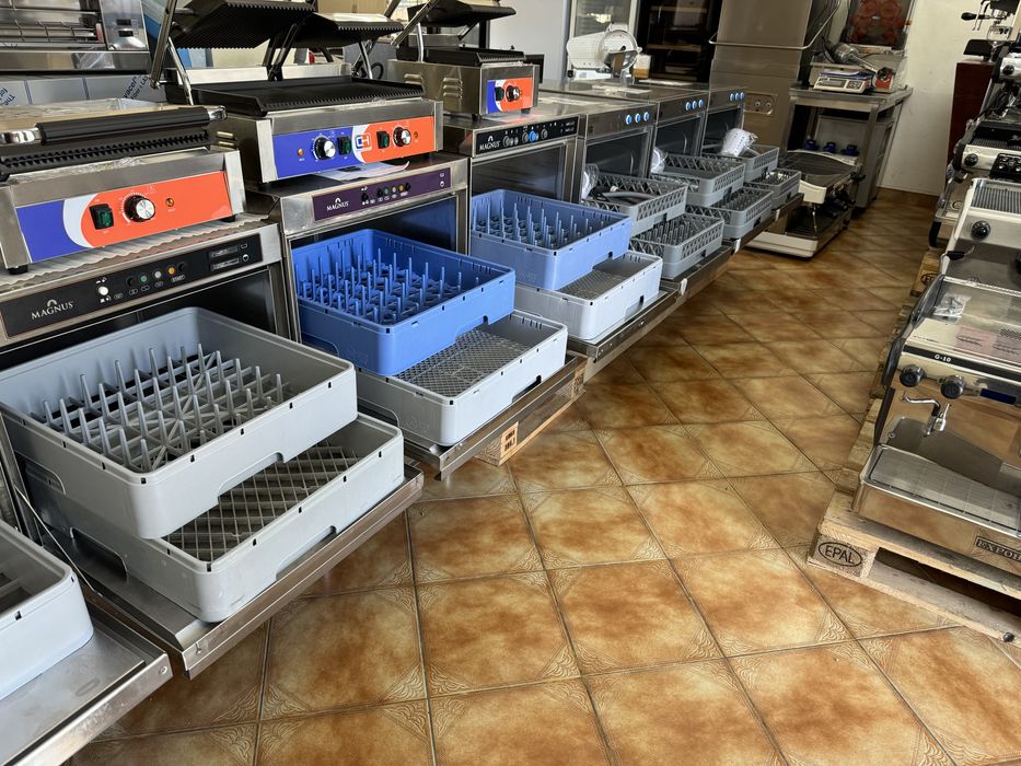 Maquinas de lavar loiça , industrial   / Garantia instalação