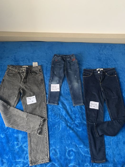 Жіночі джінси  Zara 38 розмір