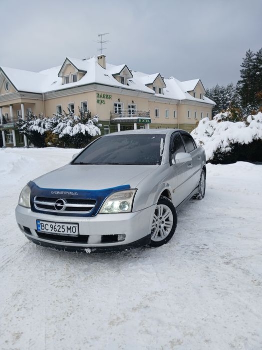 Opel Vectra C 2.2 дизель