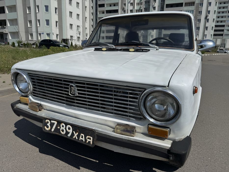 Продам ВАЗ 2101 ГАЗ бензин