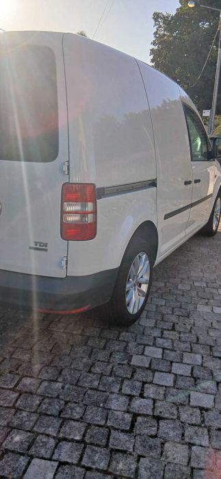 Caddy 1.6 TDI  2015