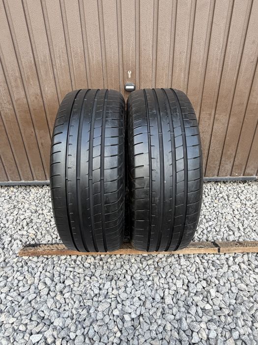 2x Para opon letnich 225/50/18 95W GoodYear Eagle F1 RSC