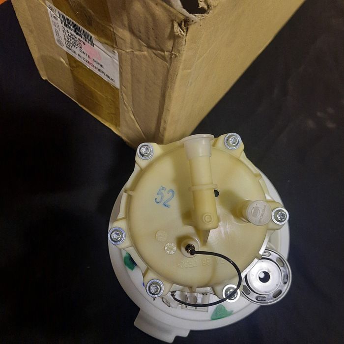 Фильтр топливный audi. volkswagen tuareg фільтр палива Porsche. q7