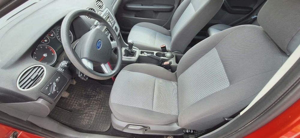 Ford Focus Mk2 1.6b 101km 147 tyś. Km.