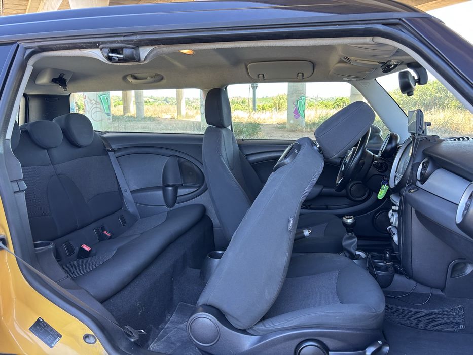 Mini Cooper Clubman 1.6 Pack Chili