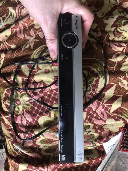 digital cable receiver k-e2270co kaon