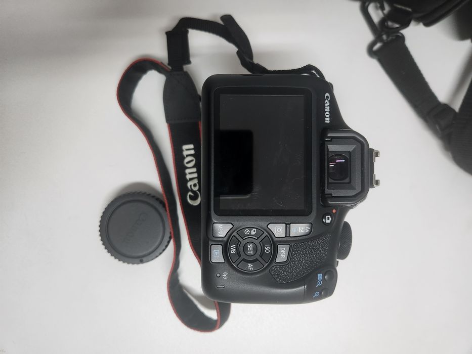Canon EOS D 1300 - Praticamente nova