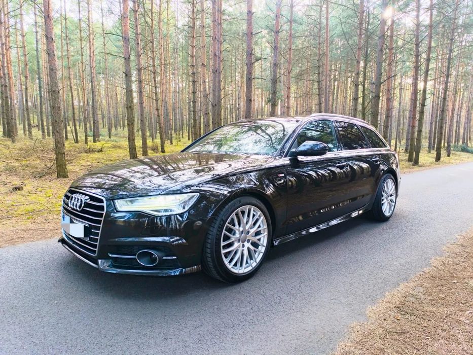 Audi A6 Avant