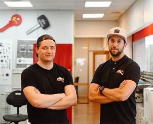 Abertura de Portas - Casas & Carros