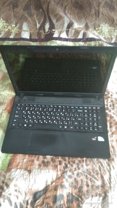 Продам ноутбук lenovo g500. 120Гб ссд