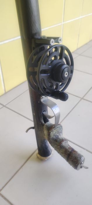 Arma Pesca Caça Submarina Deamon Teak 102