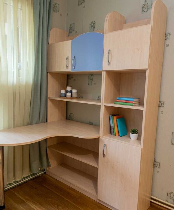 Меблі підліткові Снайт комплект