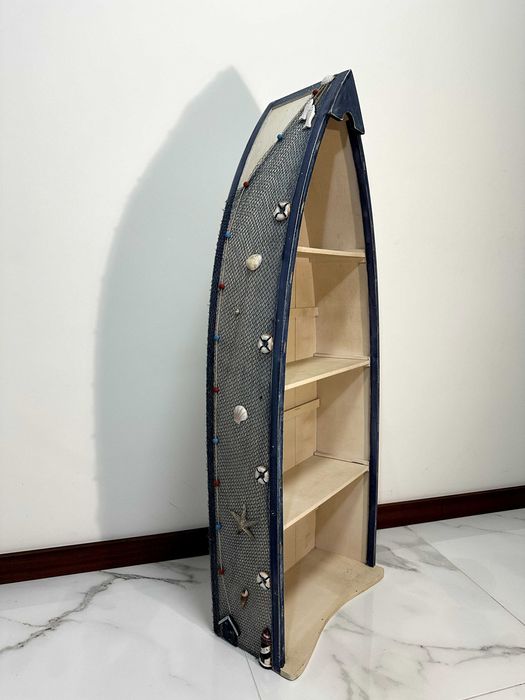 Conjunto de prateleiras + Candeeiro